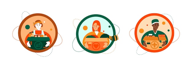 Contact support illustration